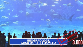 LAŽOMER: Beograd 2025. grad uspeha i osmeha 3. deo (VIDEO)